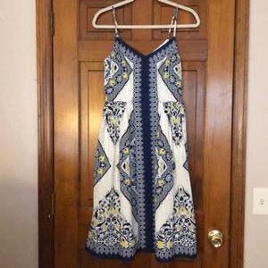 Banana Republic summer dress